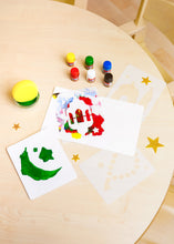 Load image into Gallery viewer, Ramadan Stencil Activity Kit
